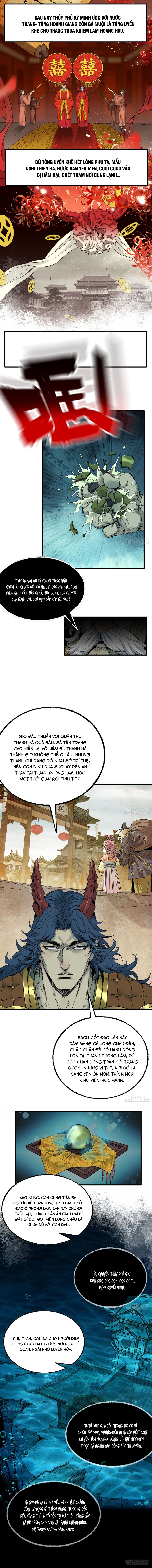 Đọc truyện [Leak] Xích Tâm Tuần Thiên - Chap 32